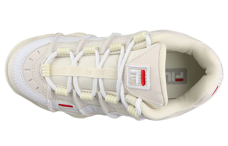 FILA Low Top Clunky Sneaker White FS1HTB1055X_OWH