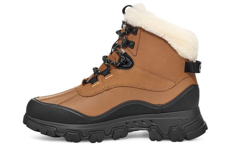 (WMNS) UGG Adirondack Meridian Hiker Boot 'Chestnut' 1151831-CHE