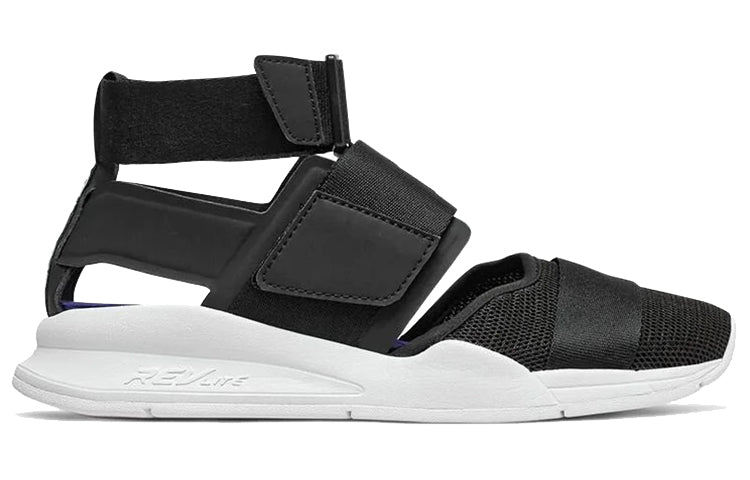 (WMNS) New Balance 247S 'Black White' WS247SLD