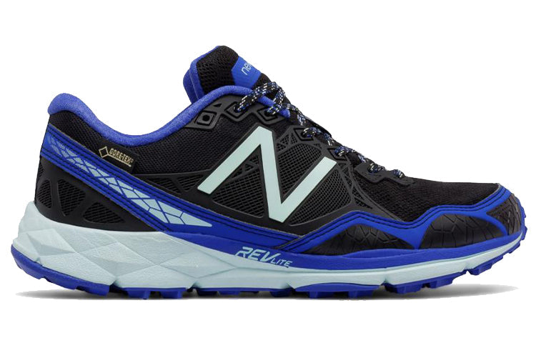 (WMNS) New Balance 910 v3 Gore Tex 'Black Blue White' WT910GX3
