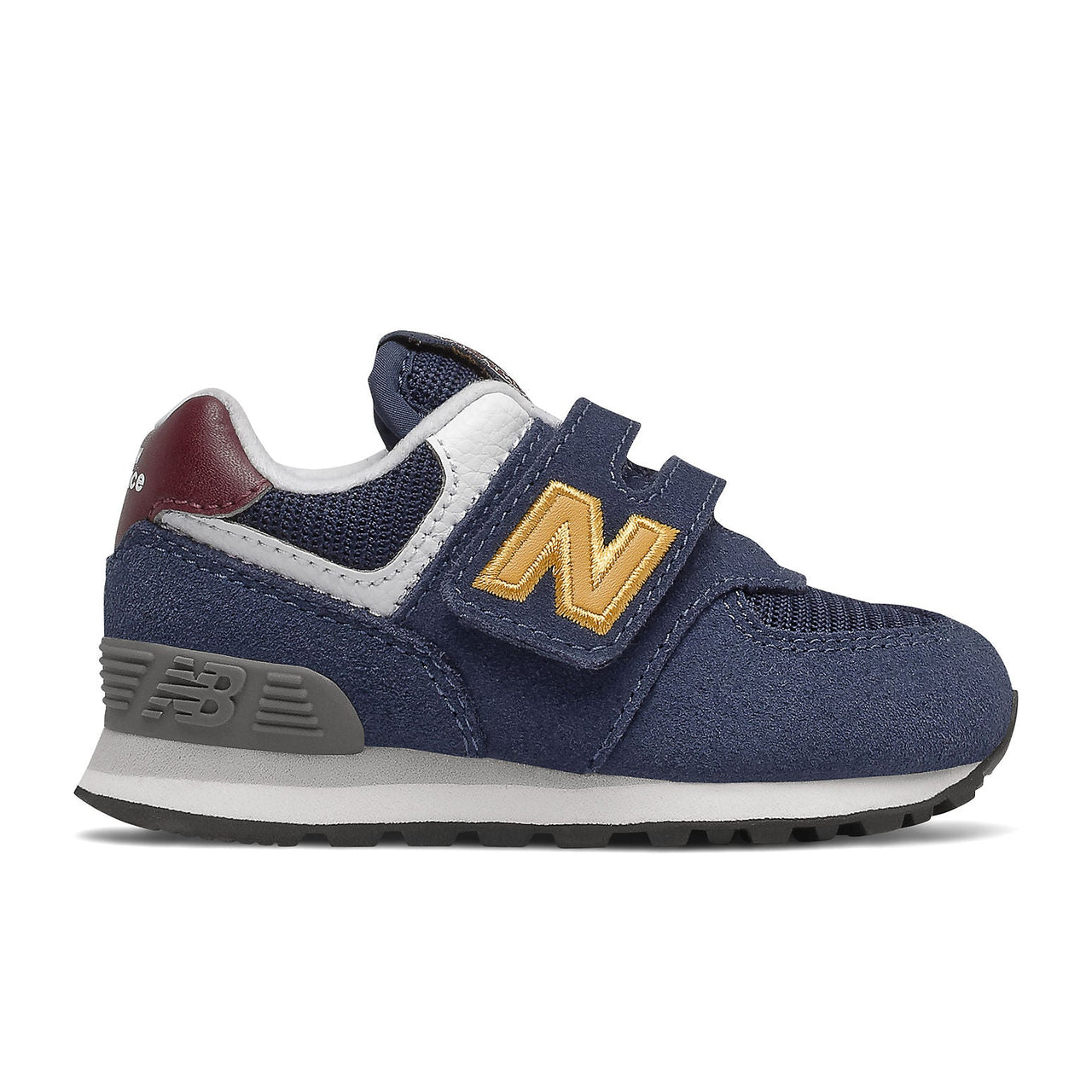New Balance 574 Toddler Wide 'Natural Indigo Aspen' IV574HW1