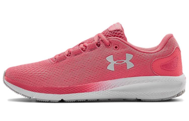 (WMNS) Under Armour Charged Pursuit 2 'Pink Lemonade' 3022604-601