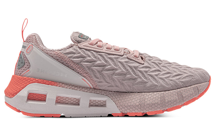 (WMNS) Under Armour HOVR Mega 2 Clone CN 'Taupe Bright Orange' 3025487-601