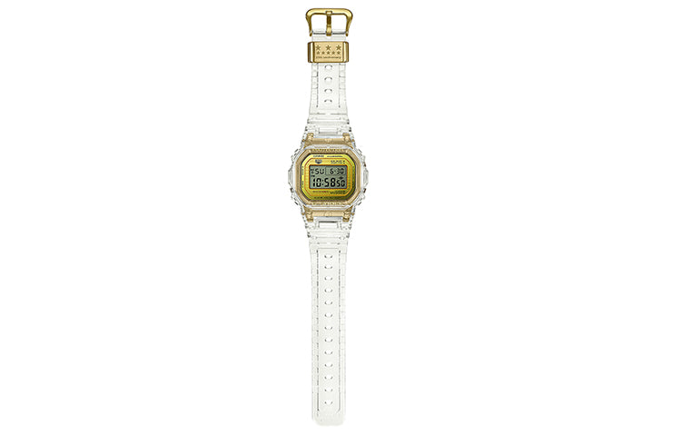 CASIO G-Shock Digital 'White Gold' DW-5035E-7