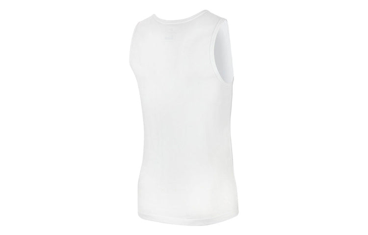 Men's Nike DRI-FIT Training White Vest CT8447-100