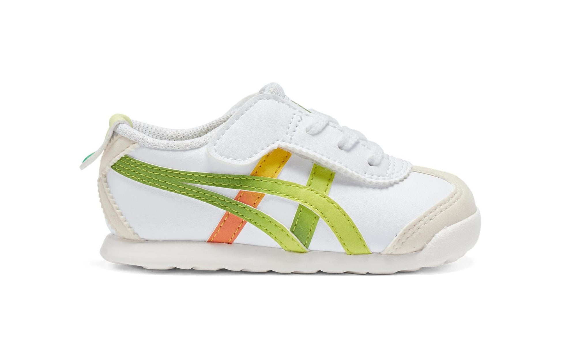 (PS) Onitsuka Tiger Mexico 66 'White Neon Lime' 1184A218-100
