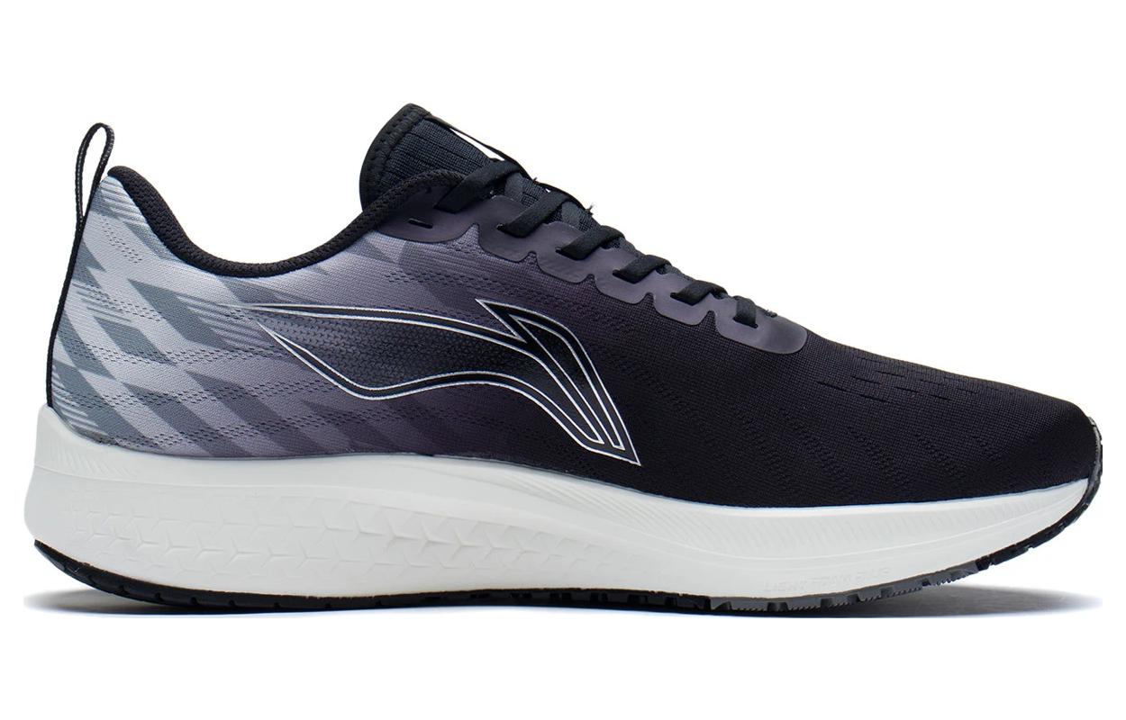 Li-Ning Dark Horse 5 'Black Grey' ARMT047-4