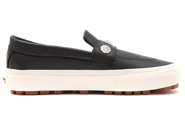 Vans Style 53 'Hardware Style - Black' VN0A5KRBA1N