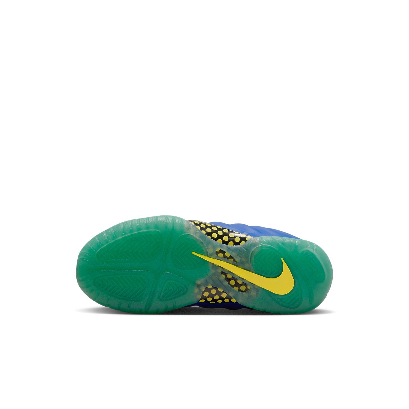 (PS) Nike Little Posite One 'Game Royal Enamel Green' DQ0377-400