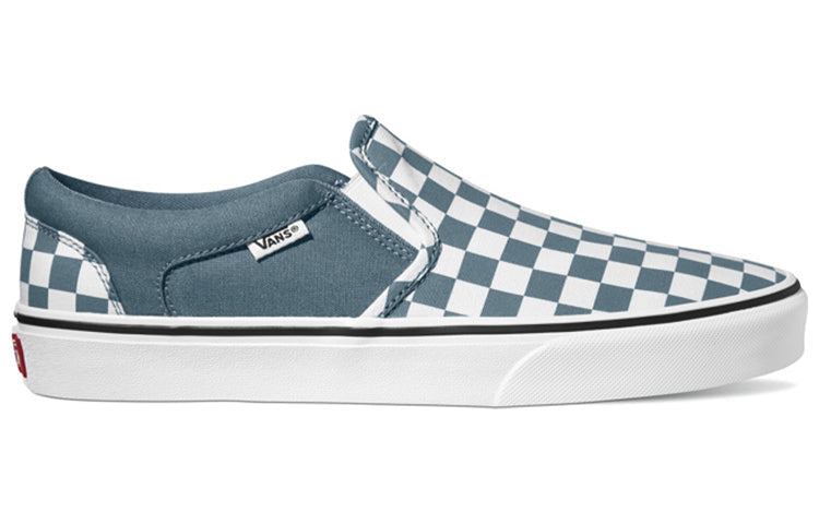 Vans Asher Sneakers Blue/White VN000SEQW50
