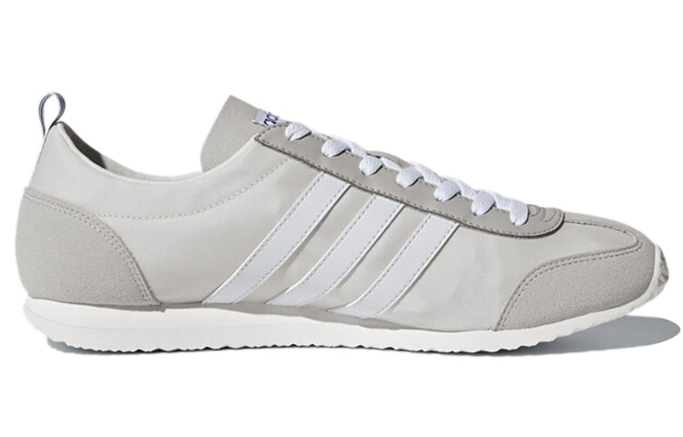 adidas neo Vs Jog 'Gray White' DB0465