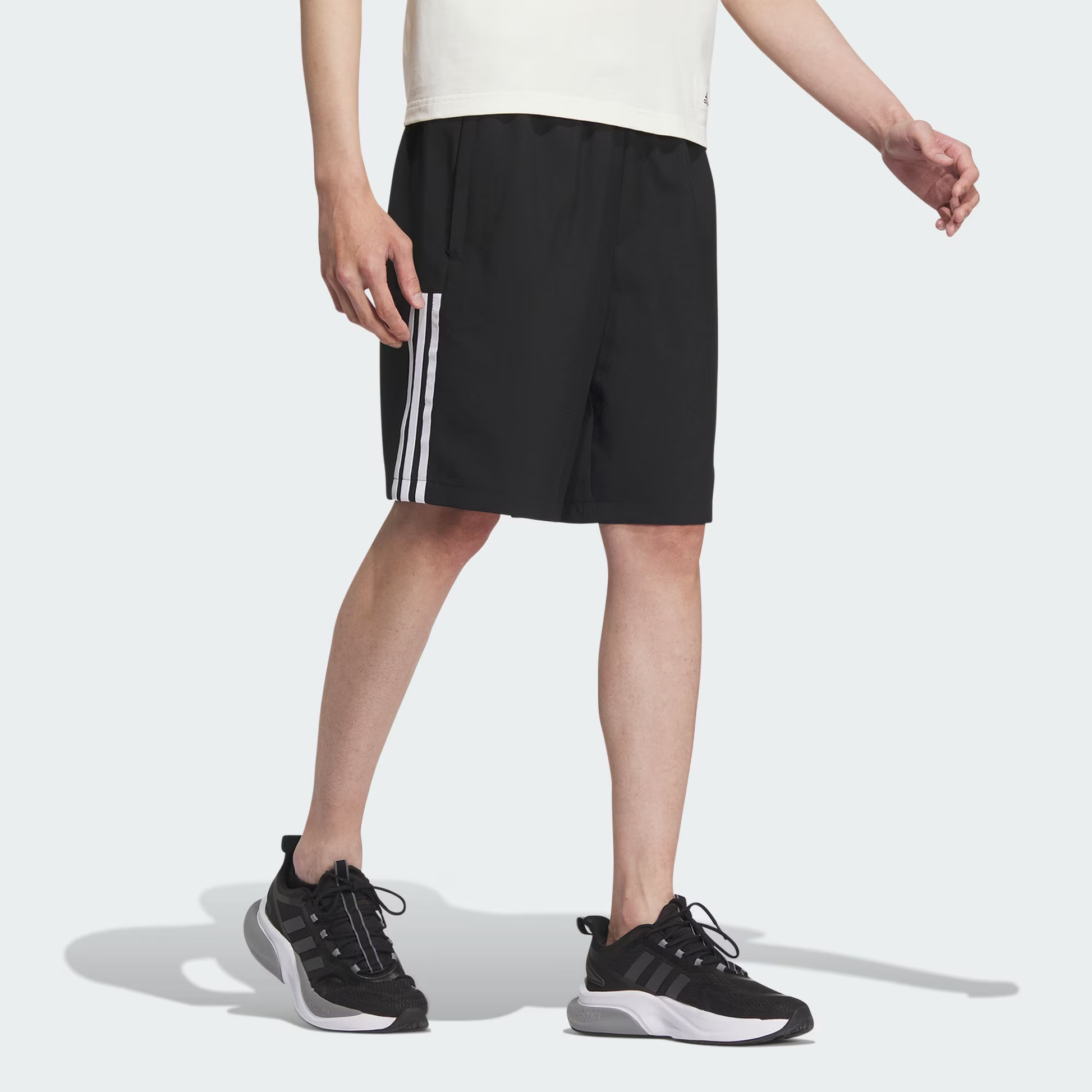 adidas Future Icons Woven Shorts 'Black' IN6510