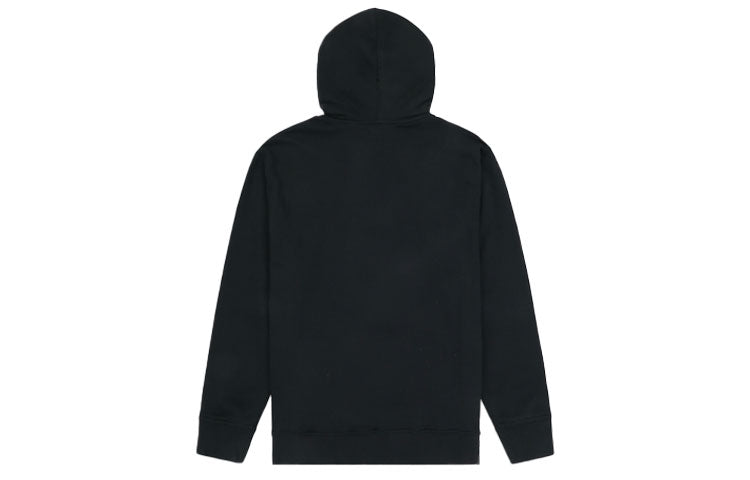 Men's Levis Fleece Lined Hooded Printing Black 38821-0001