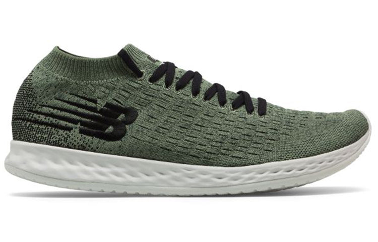 New Balance Fresh Foam Zante Solas 'Green Black' MZANSSG