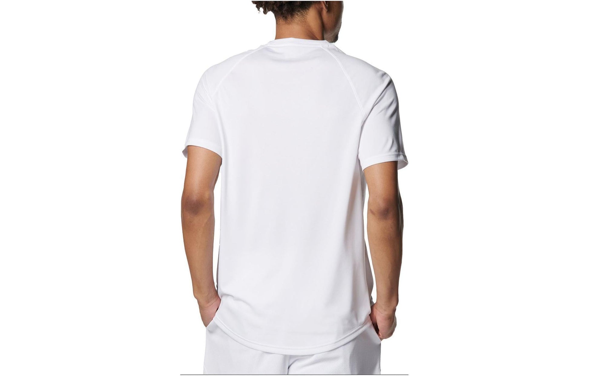 Under Armour Curry Logo T-shirt 'White' 1387586-100