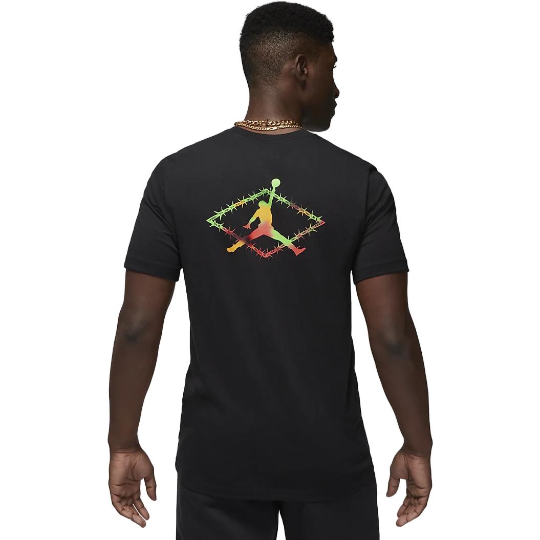 Air Jordan Flight MVP T-Shirt 'Black' DV1443-133