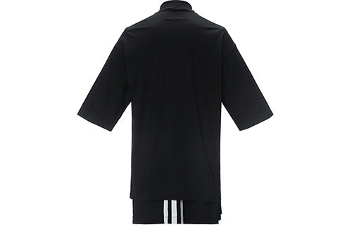 Men's Y-3 Black T-Shirt Y31D4T00110