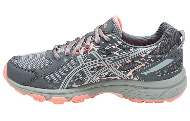(WMNS) ASICS Gel-Venture 6 'Carbon Seashell Pink' T7G6N-9796