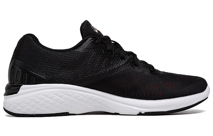 (WMNS) ASICS Gel Promesa 'Black Flash Coral' T892N-9090
