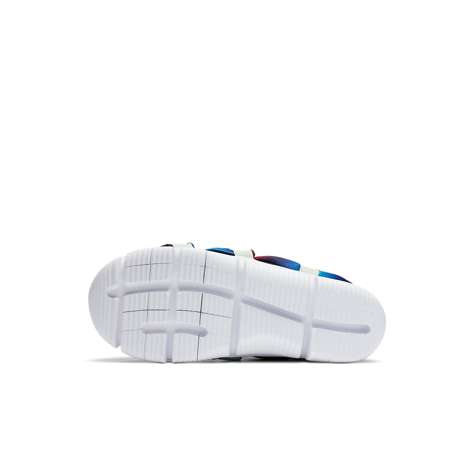 (PS) Nike Novice Hyprsun 'Black Red Blue' CN8150-001