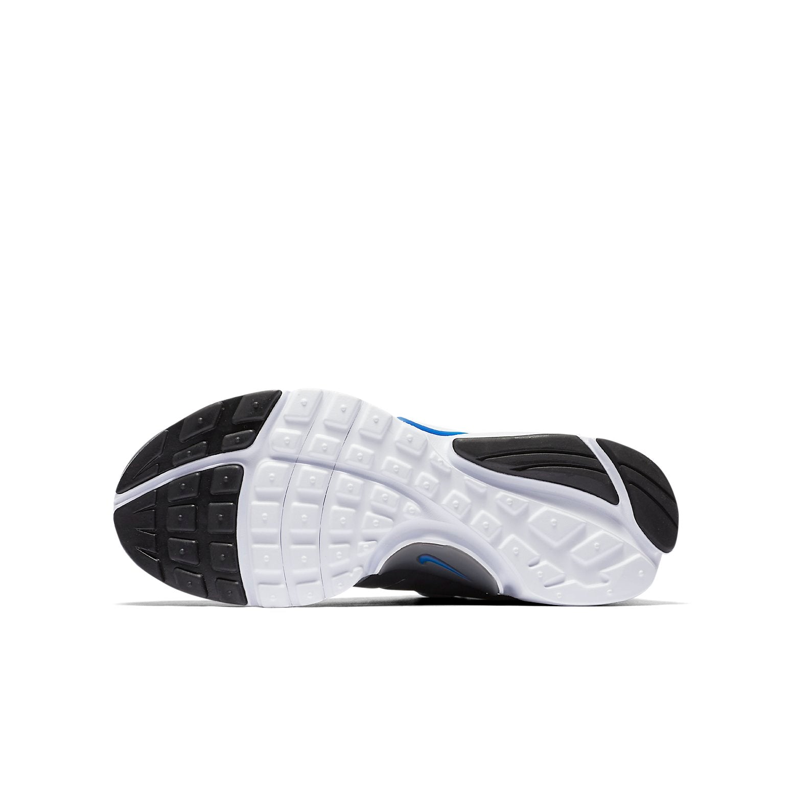 (GS) Nike Air Presto 'Wolf Grey Game Royal' 833875-014