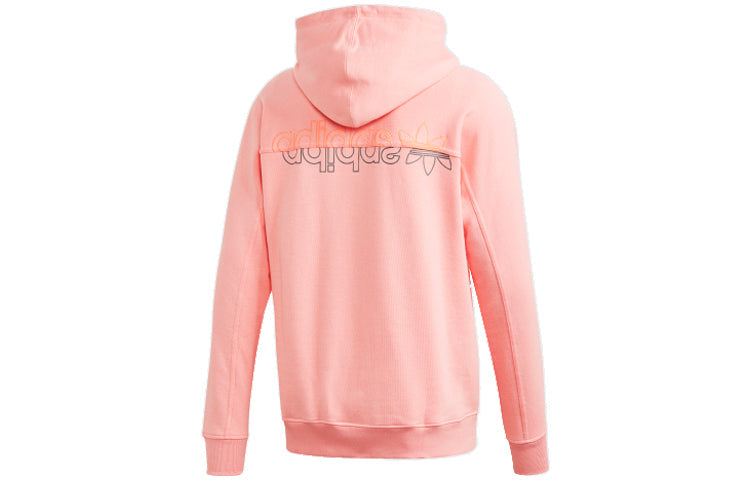 adidas originals Men's Fs Oth Hoody Sports Pullover Pink FM2250
