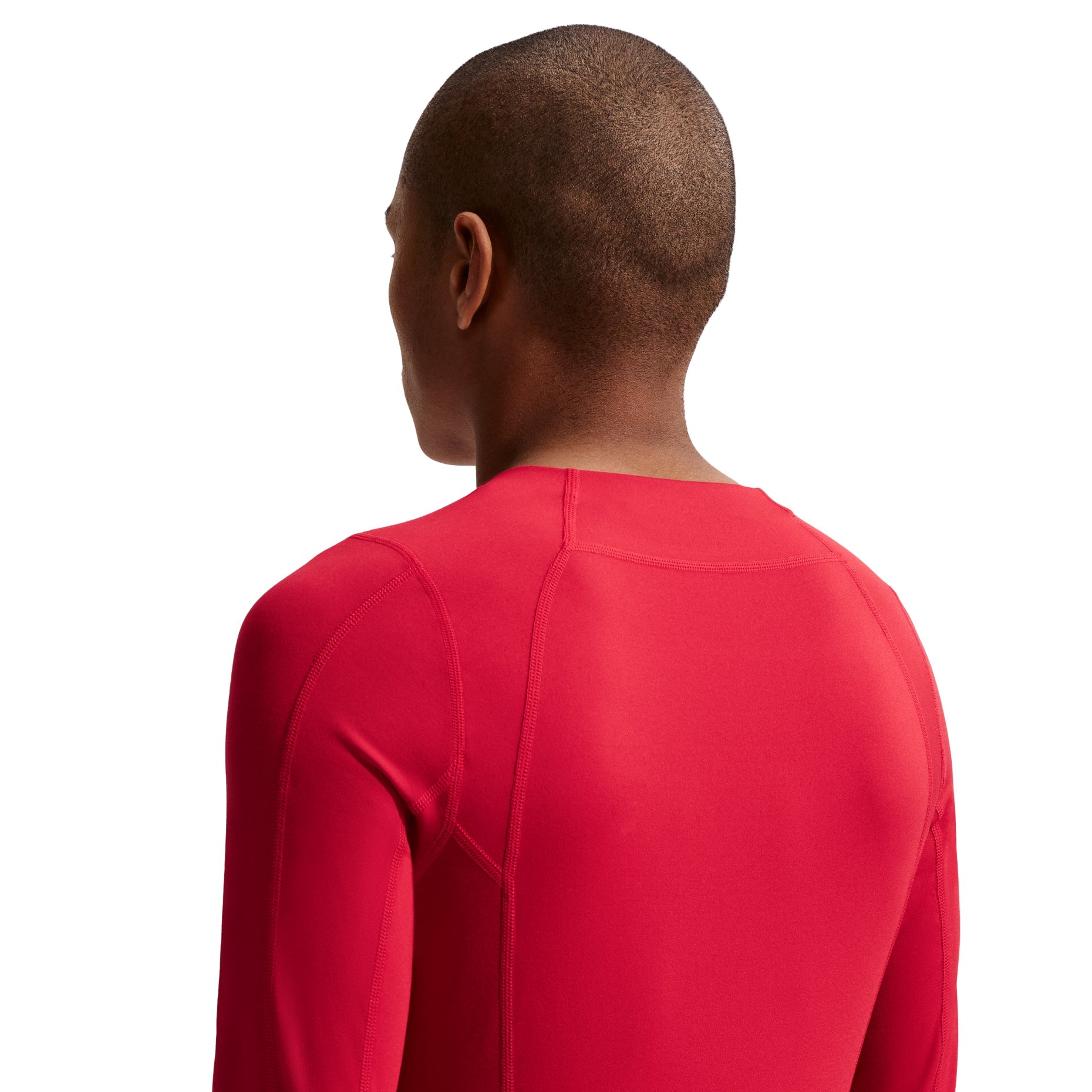 Nike x Jacquemus Long-Sleeve Top 'Gym Red' IH0425-687