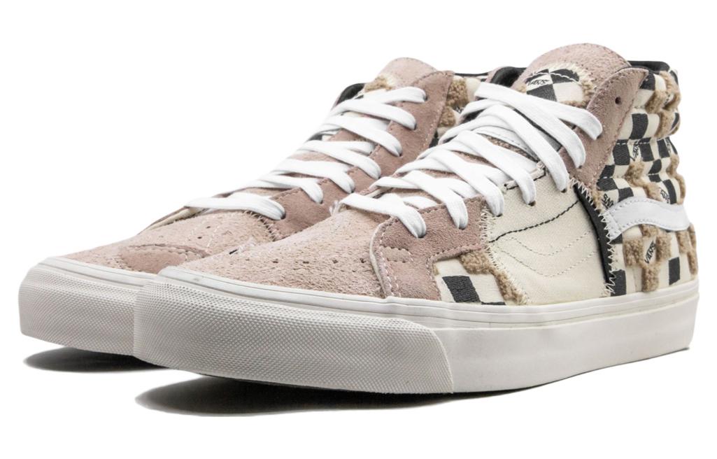Vans SK8-Hi LX 'Bricolage Pack - Spanish Villa' VN0A45K3VSI