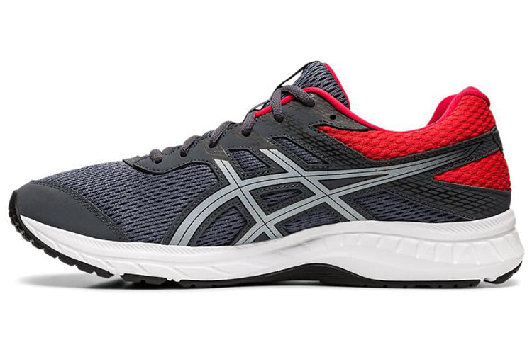 ASICS Gel-Contend 6 'Carrier Grey Red' 1011A667-021