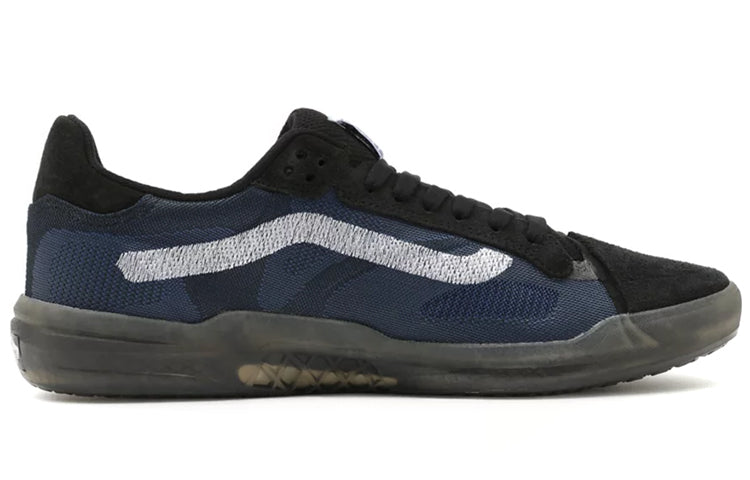 Vans Unisex Deuce Evdnt Ultimatewaffle Low-Top Sneakers Blue/Black VN0A5DY78B2