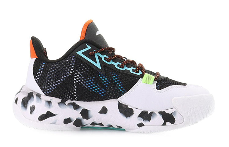 (GS) ANTA Cement Krypton 'Black Teal' 312231118-1