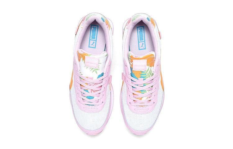 (GS) PUMA Future Rider 'Flower Aura' 382597-01