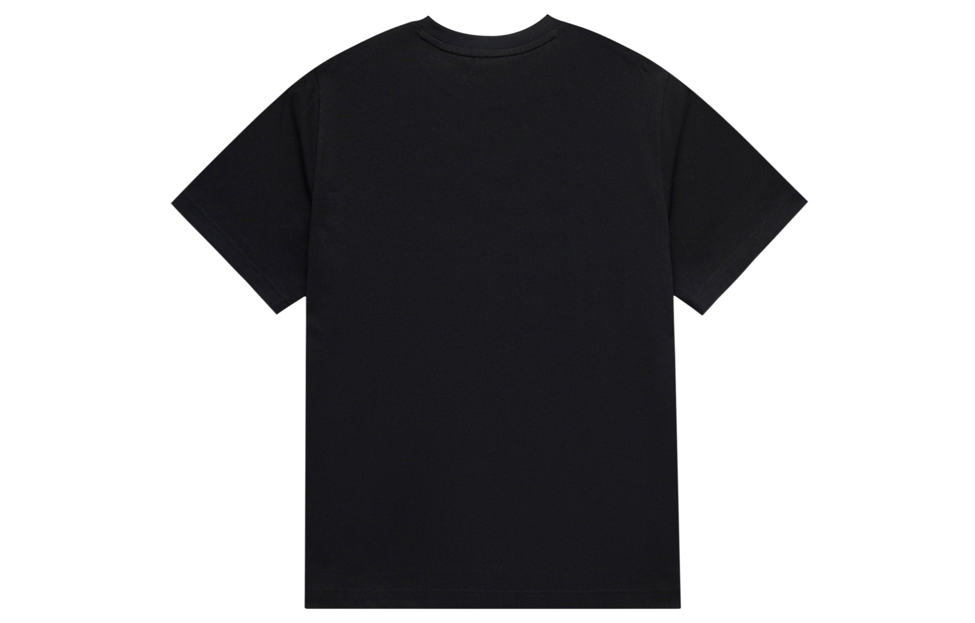 New Balance Essentials Graphic Logo Tee Asia Sizing 'Black White' 5ED25373-BK