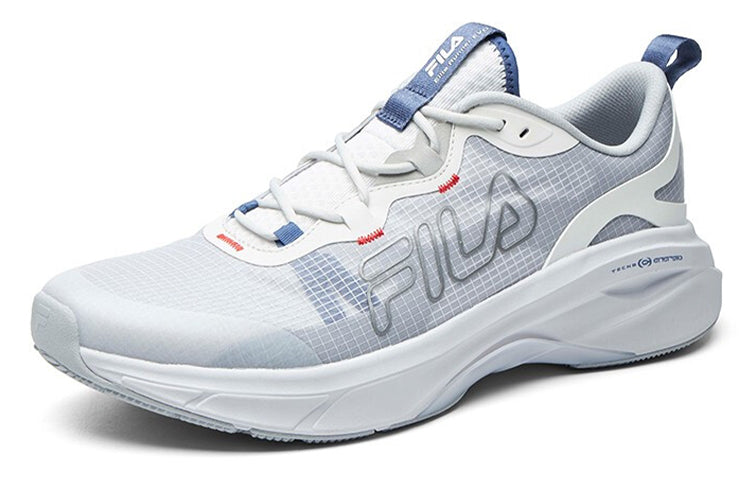 FILA Athletics Low Top Grey/White A12M112203FBB