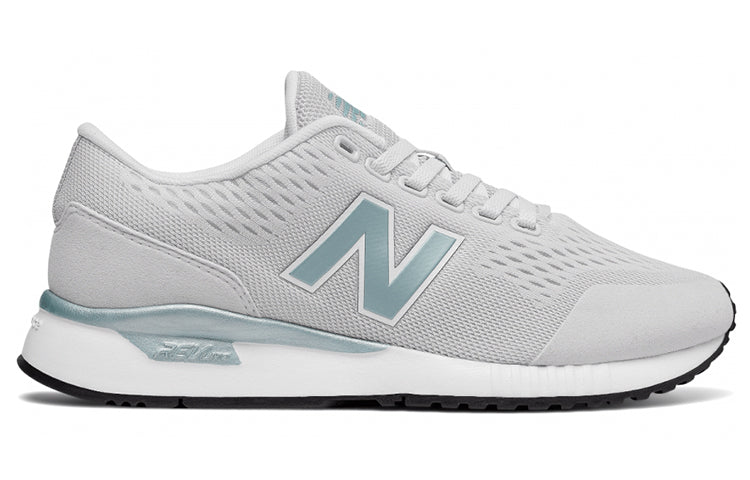 (WMNS) New Balance 005 Series Shock Absorption Non-Slip Wear-resistant Low Tops Gray WL005PMB