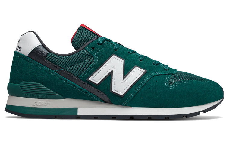New Balance 996 Dark 'Dark Green White' CM996RB