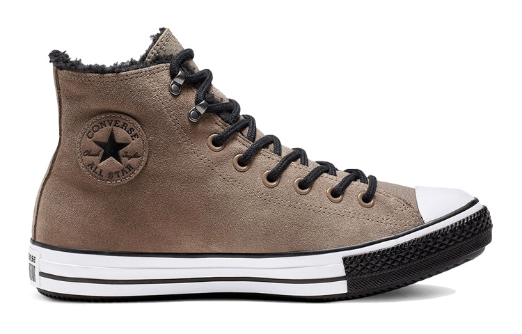 Converse Chuck Taylor All Star Gore-Tex Winter Waterproof High Top 'Gray White' 165453C