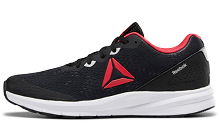 (WMNS) Reebok runner 'Black Orange' DV6142