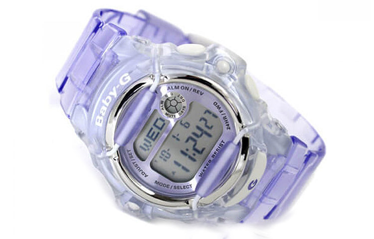 CASIO Baby-G 'Purple' BG-169R-6ER