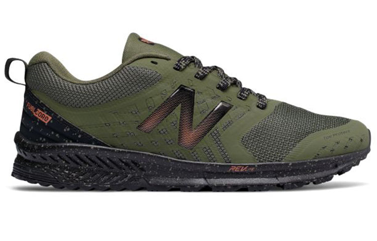 New Balance FuelCore NITREL Trail Low Cut Green MTNTRRG1
