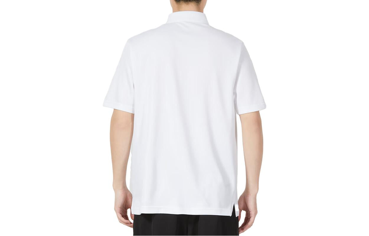 PUMA Essentials Polo Shirt 'White' 671927-02