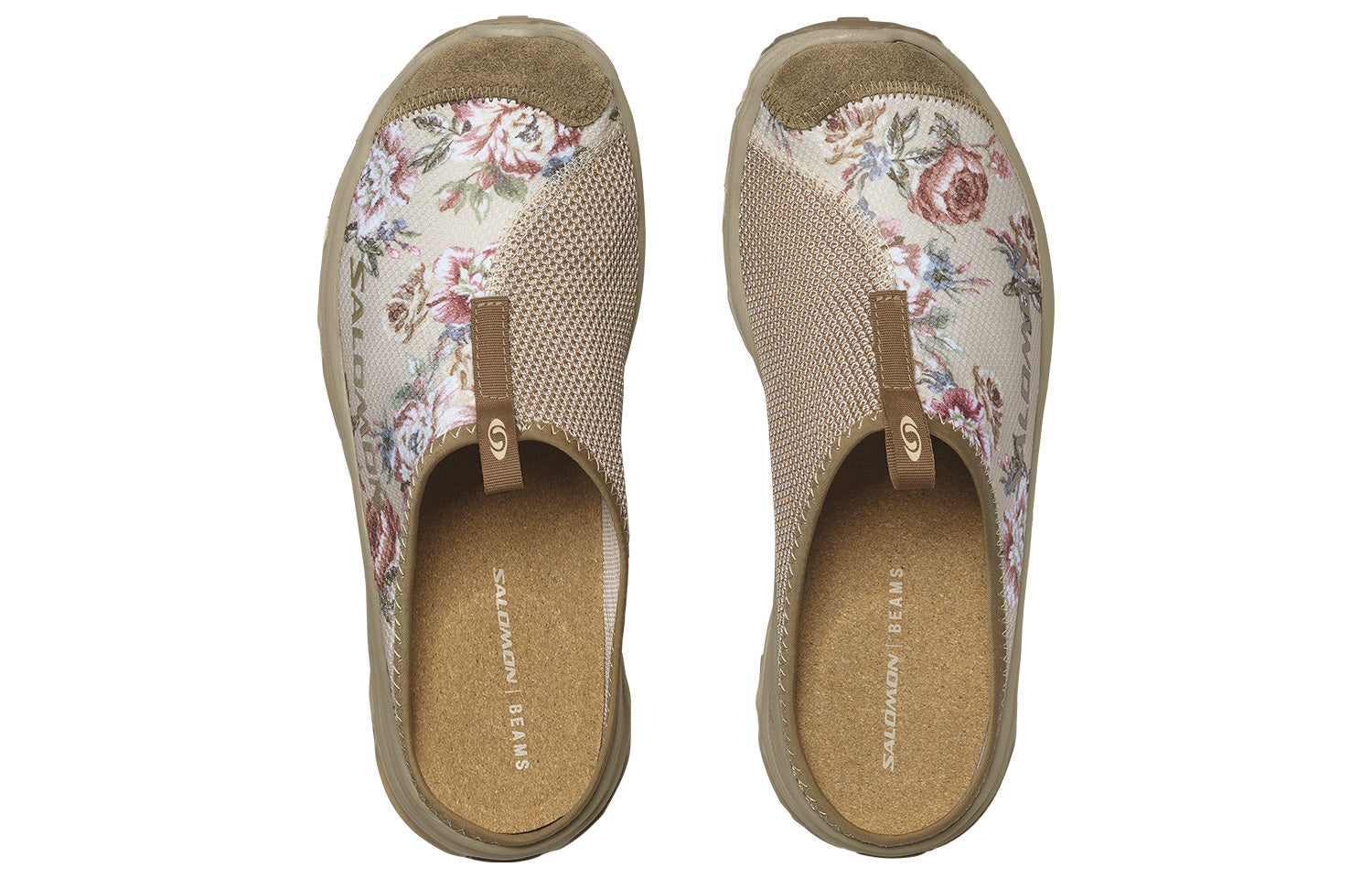 beams x SALOMON RX Slide 3.0 'Brown' 474207