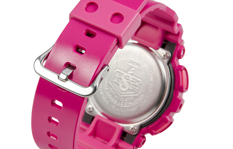 CASIO G-Shock Analog-Digital 'Pink' GMA-S110MP-4A3