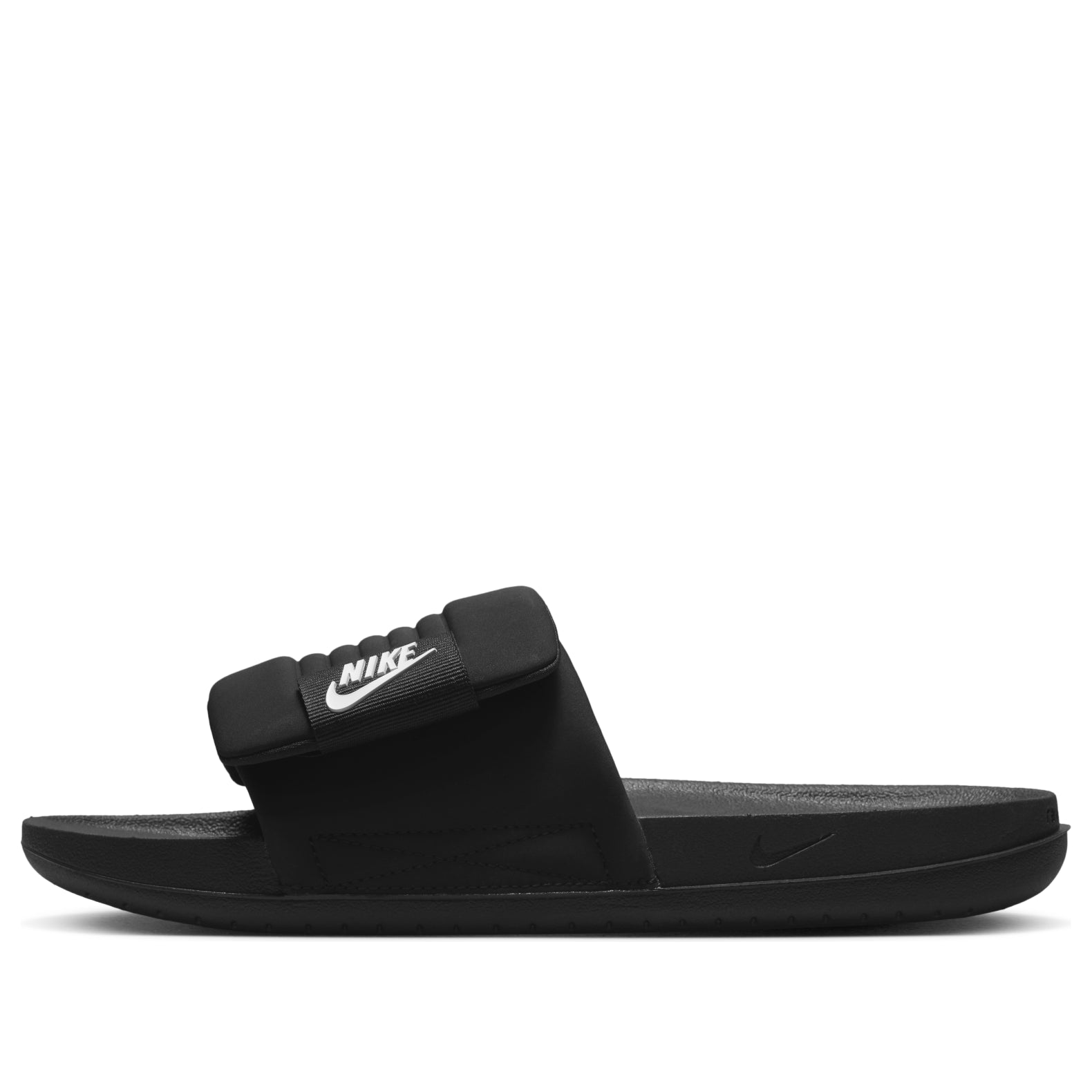 Nike Offcourt Adjust Slide 'Black White' DQ9624-001