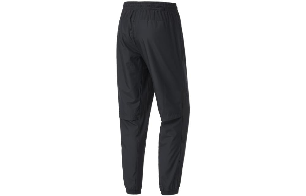 New Balance RWTech Lightweight Woven Pants Asia Sizing 'Black' AMP21049-BK