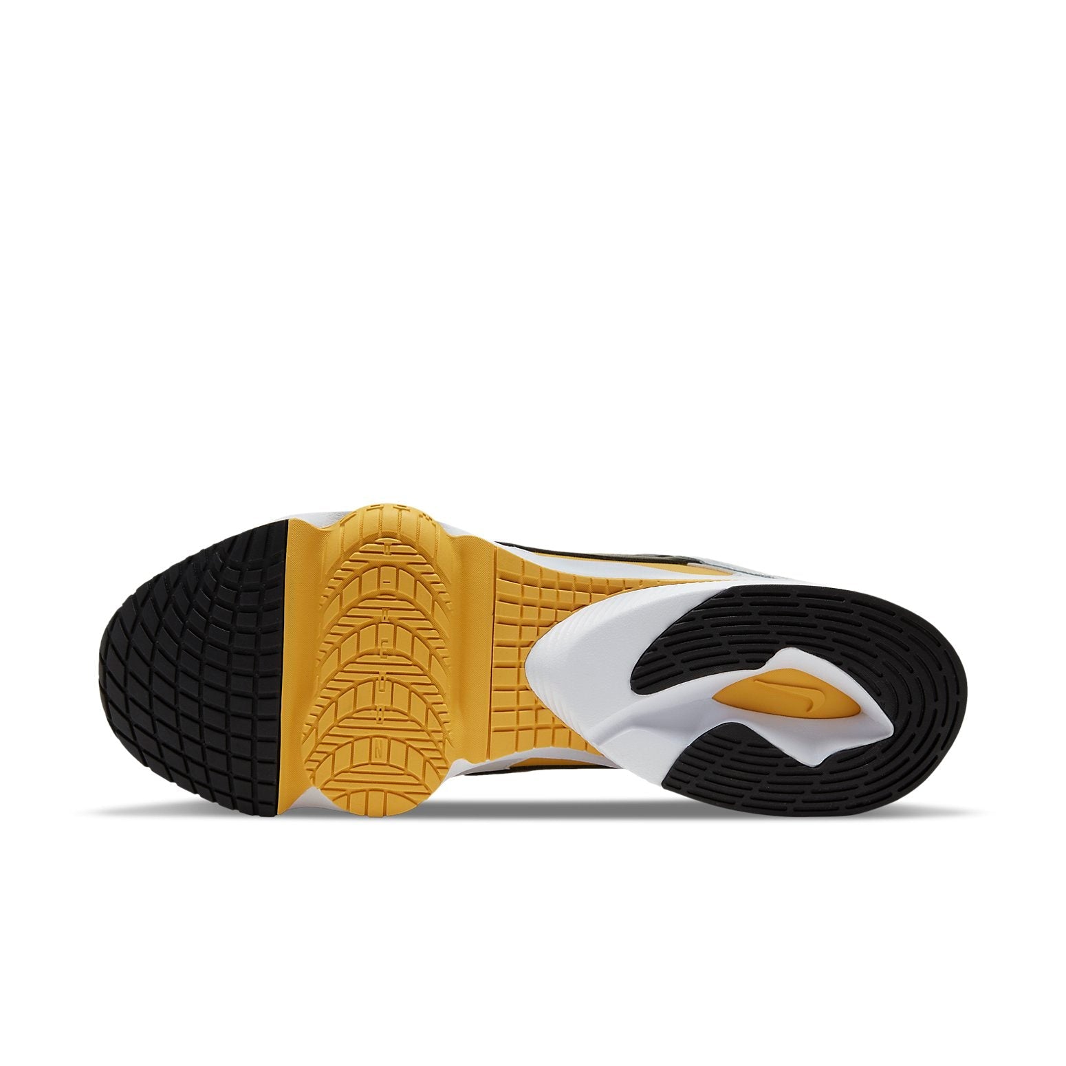Nike Air Zoom Division WNTR 'White Black Yellow' DC9177-107
