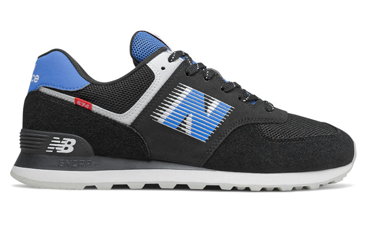 New Balance 574 'Black Cobalt' ML574PDA