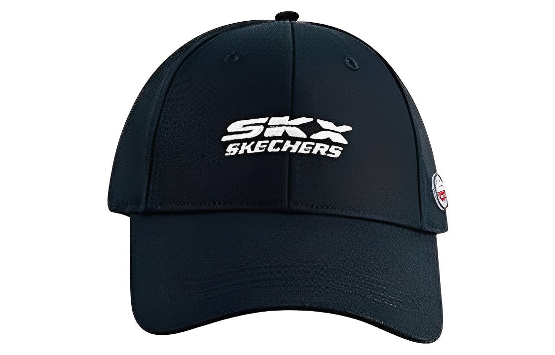 Skechers SKX Casual Baseball Cap 'Black White' P123U003-02L2