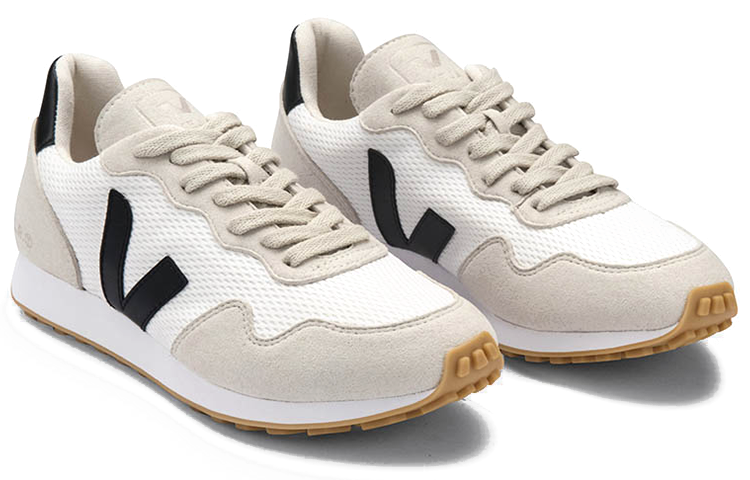 Veja SDU RT Sneakers 'White Beige Black' RR012364