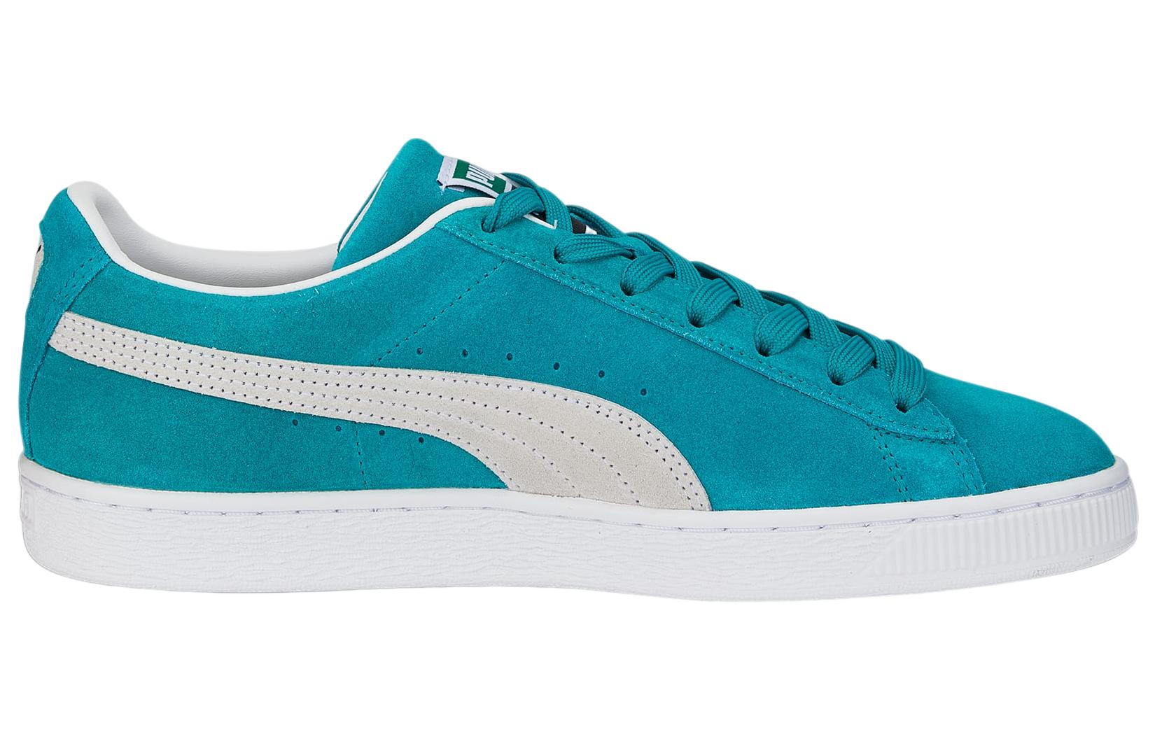 PUMA Suede Classic 21 'Deep Aqua White' 374915-54